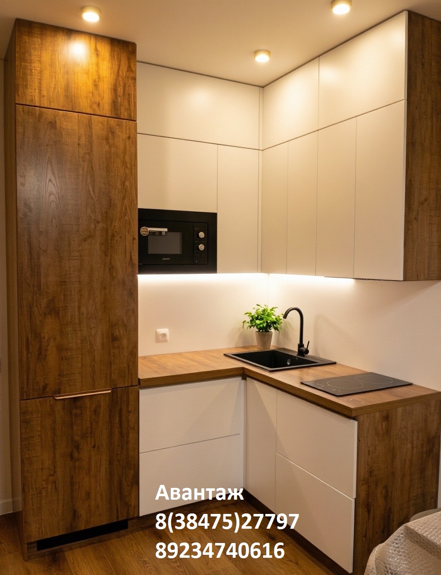 Мебель на заказ — шкаф-купе, Авантаж