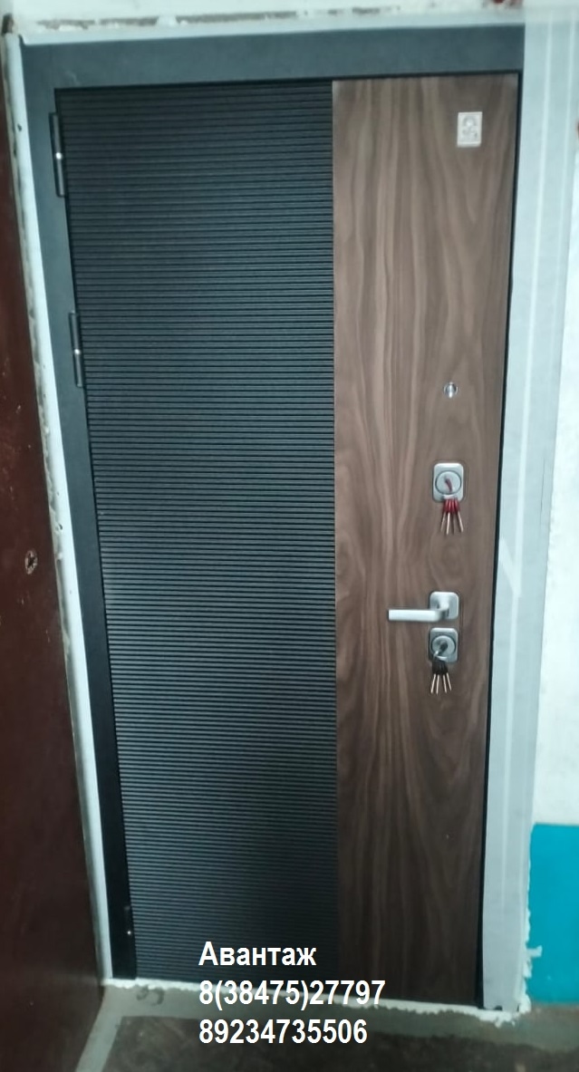 Межкомнатные двери — Авантаж