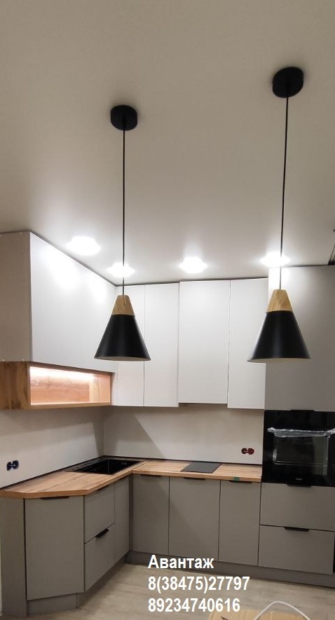 Встроенная мебель — Авантаж